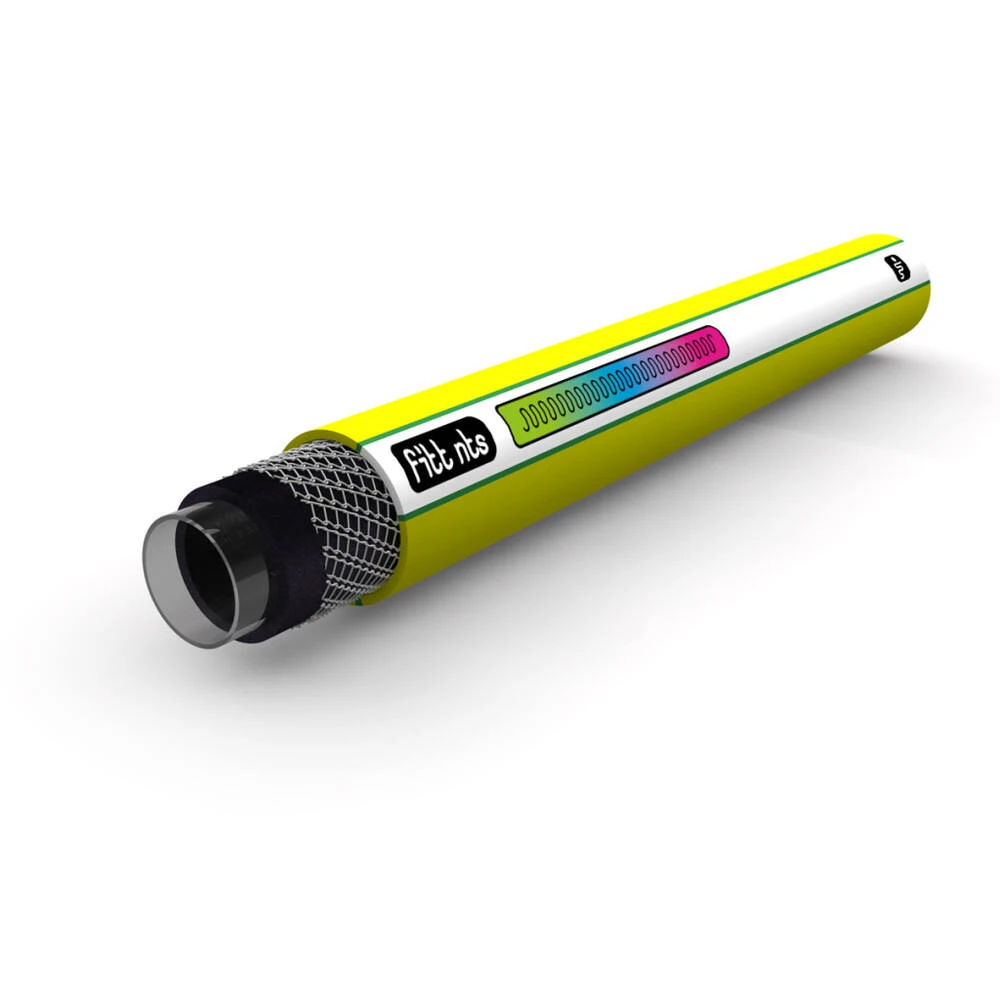 TOBBY DEKWASSLANG GEEL 1/2" 12 MM 50M